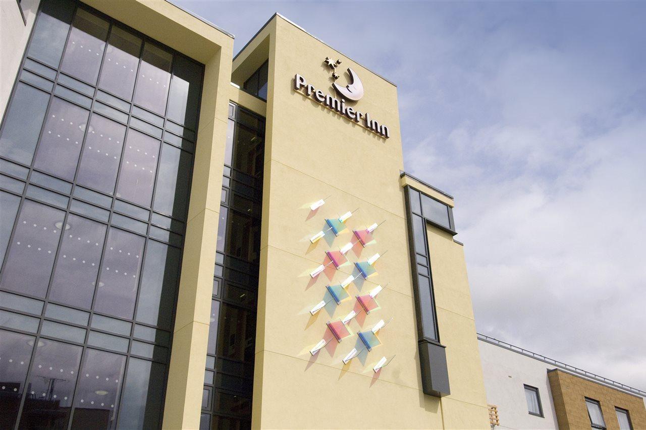 Premier Inn Cambridge Girton  Eksteriør bilde