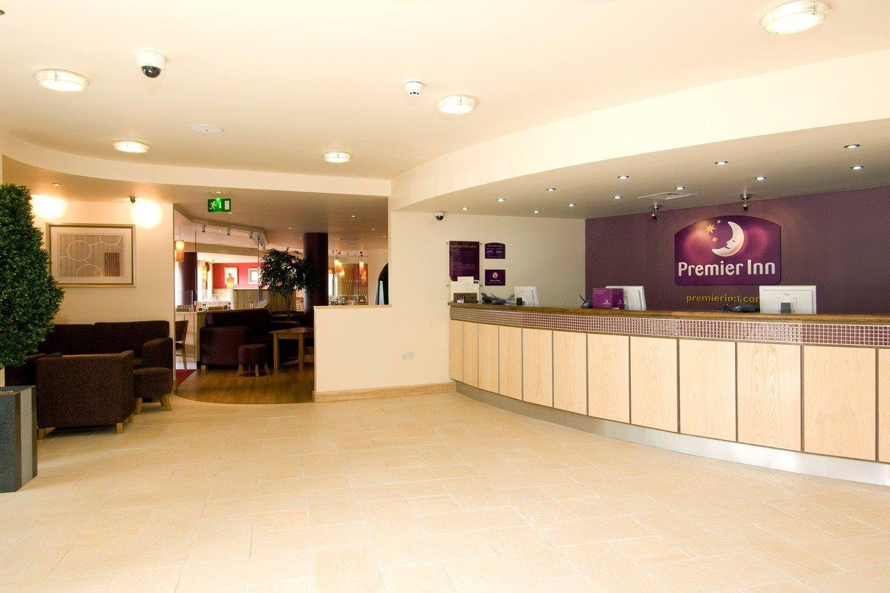 Premier Inn Cambridge Girton  Eksteriør bilde