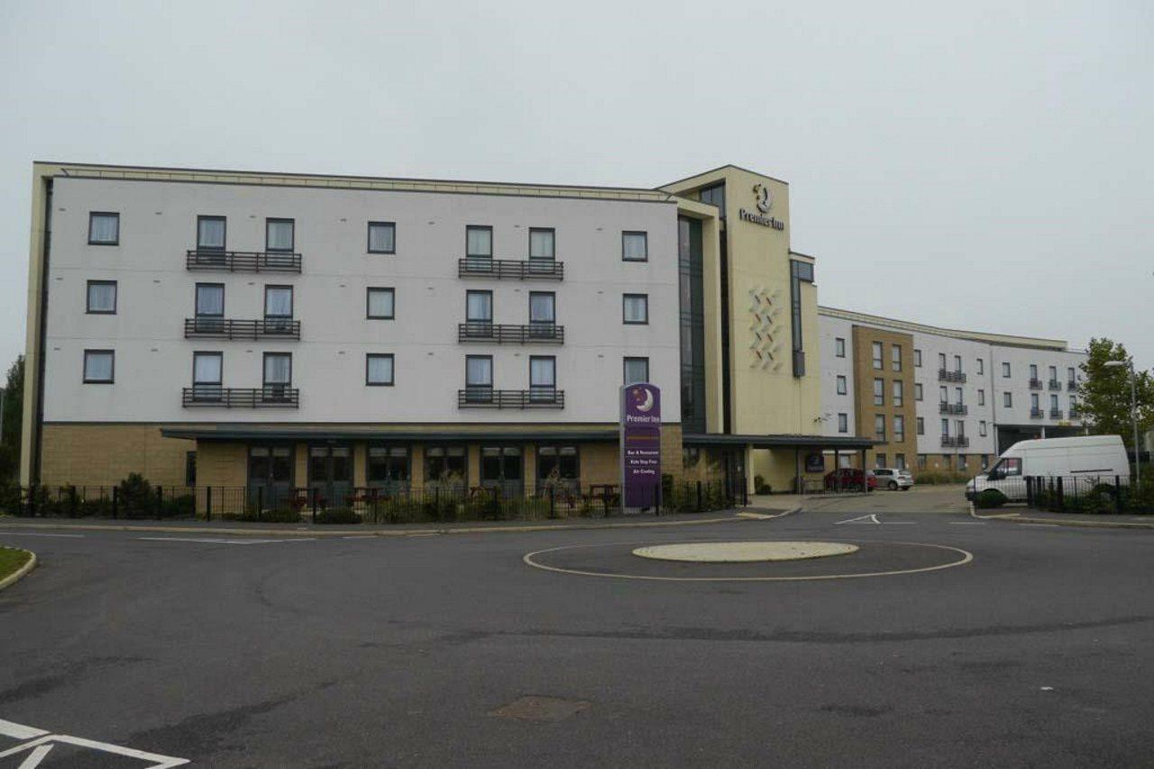 Premier Inn Cambridge Girton  Eksteriør bilde