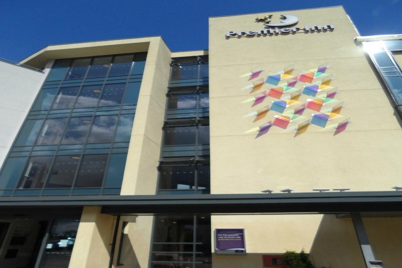 Premier Inn Cambridge Girton  Eksteriør bilde