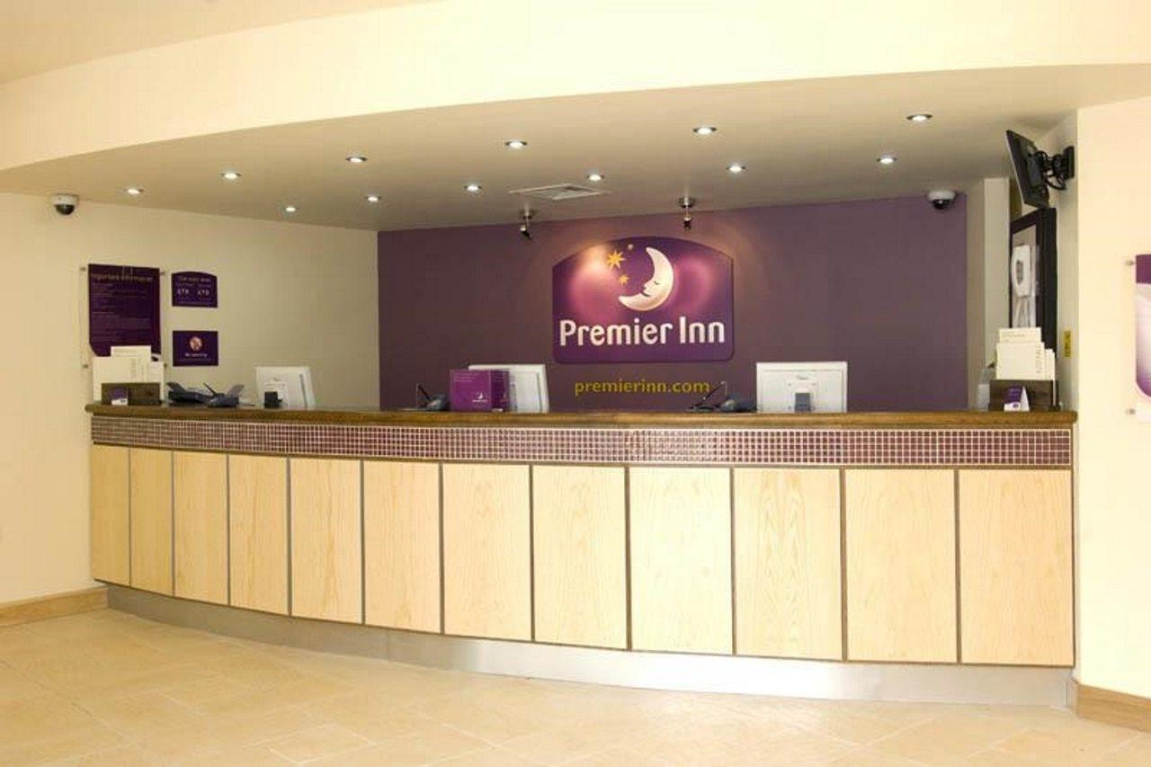 Premier Inn Cambridge Girton  Eksteriør bilde
