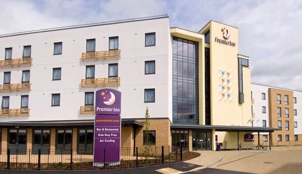 Premier Inn Cambridge Girton  Eksteriør bilde